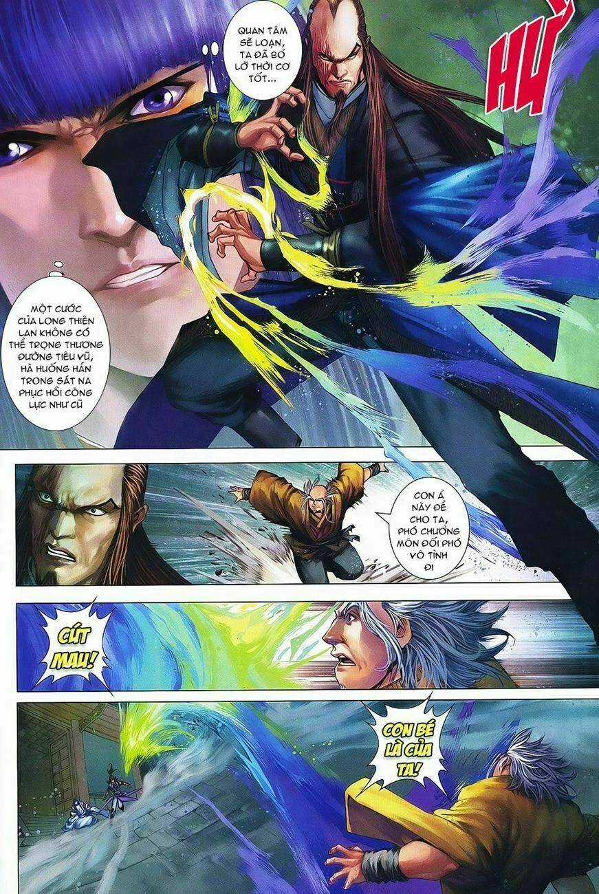 Tứ Đại Danh Bổ - Chapter 359 - Trang 28