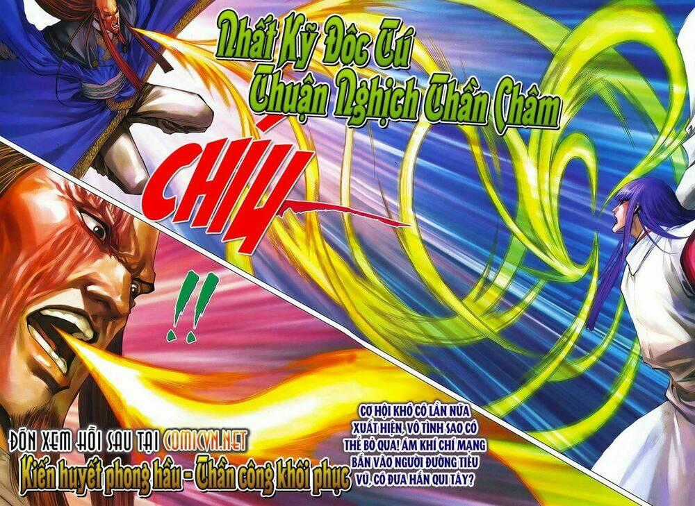 Tứ Đại Danh Bổ - Chapter 359 - Trang 30