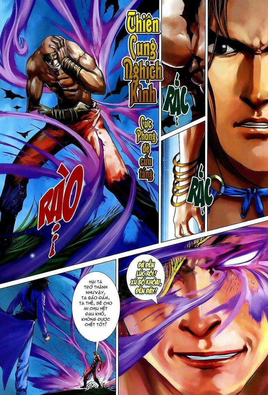 Tứ Đại Danh Bổ - Chapter 360 - Trang 25