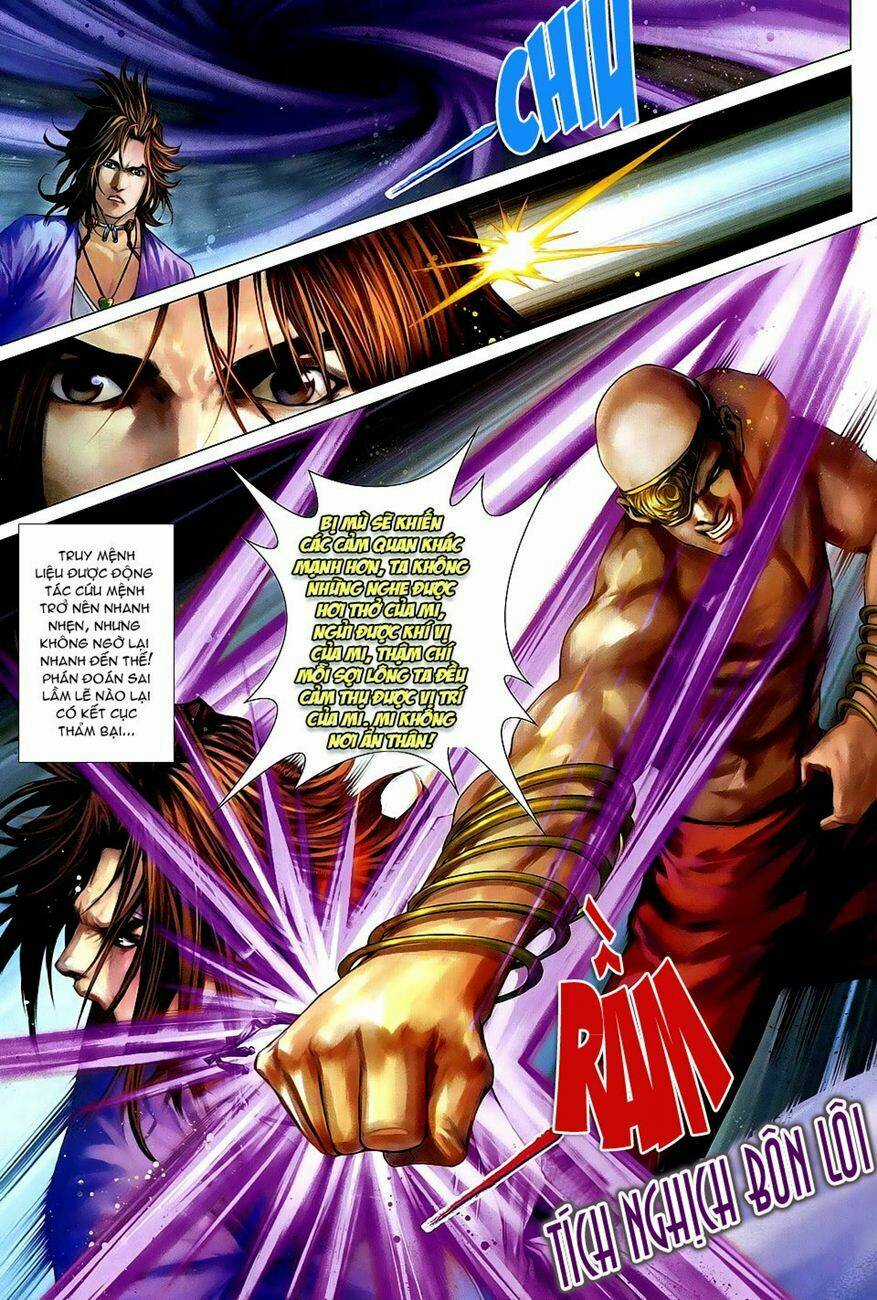 Tứ Đại Danh Bổ - Chapter 360 - Trang 27