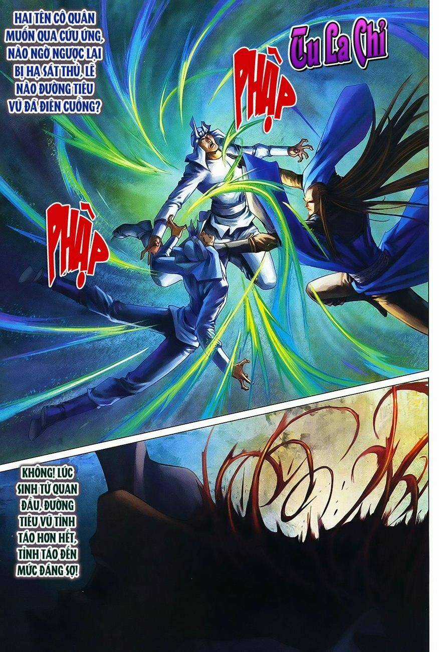 Tứ Đại Danh Bổ - Chapter 360 - Trang 9