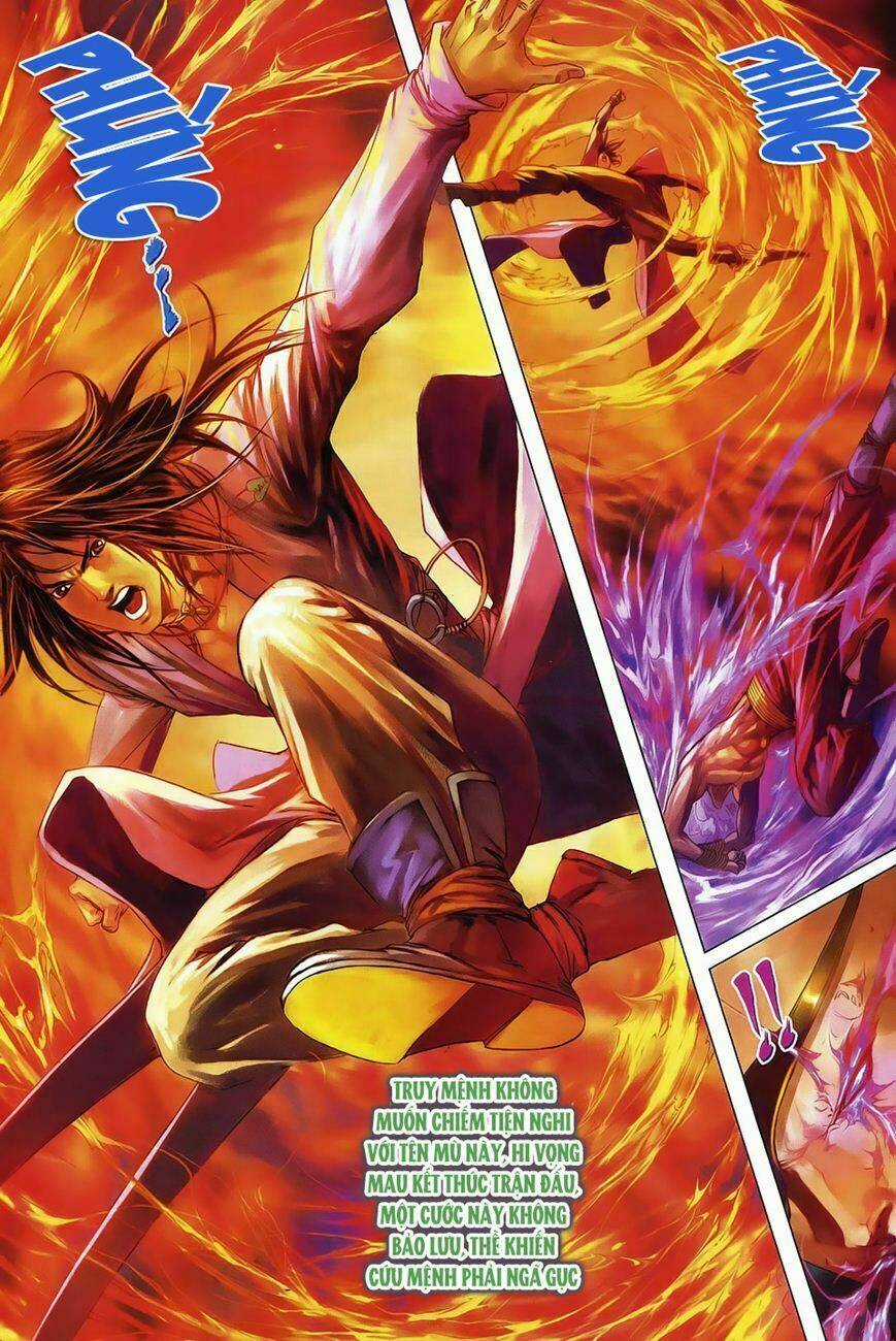Tứ Đại Danh Bổ - Chapter 361 - Trang 26