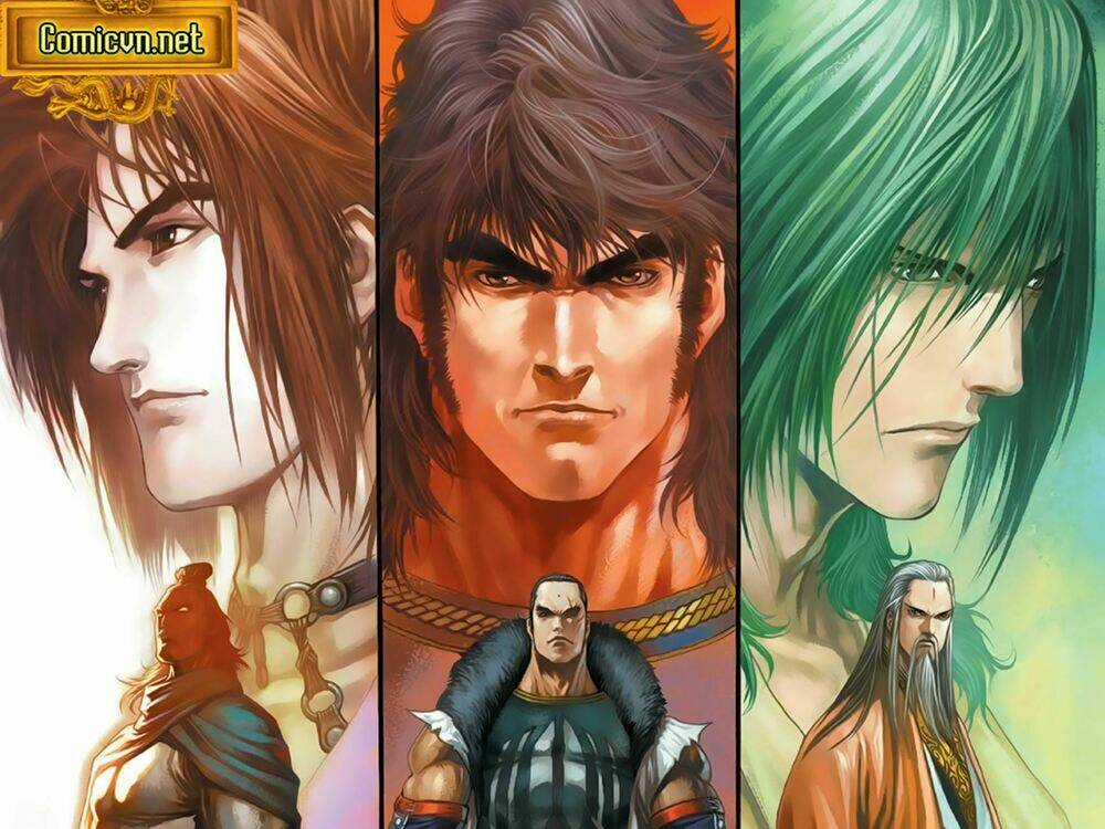 Tứ Đại Danh Bổ - Chapter 361 - Trang 29