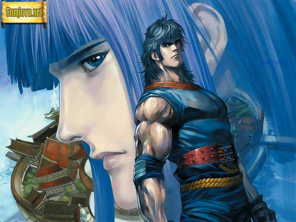 Tứ Đại Danh Bổ - Chapter 361 - Trang 31