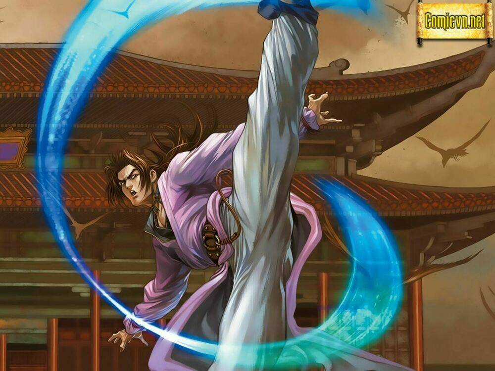 Tứ Đại Danh Bổ - Chapter 361 - Trang 32