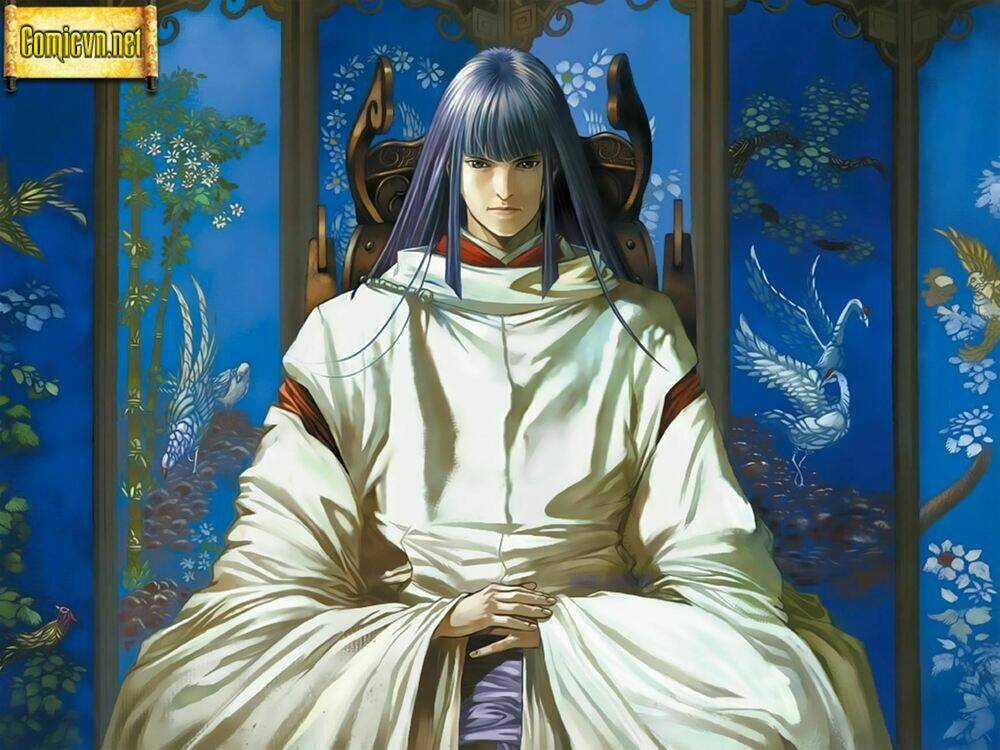 Tứ Đại Danh Bổ - Chapter 361 - Trang 33