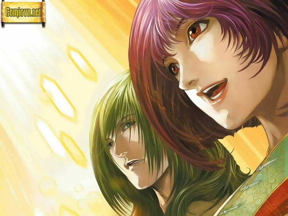 Tứ Đại Danh Bổ - Chapter 361 - Trang 34