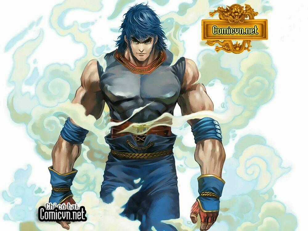 Tứ Đại Danh Bổ - Chapter 361 - Trang 35