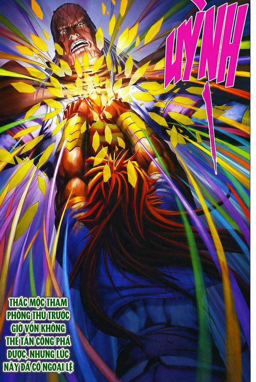 Tứ Đại Danh Bổ - Chapter 362 - Trang 13