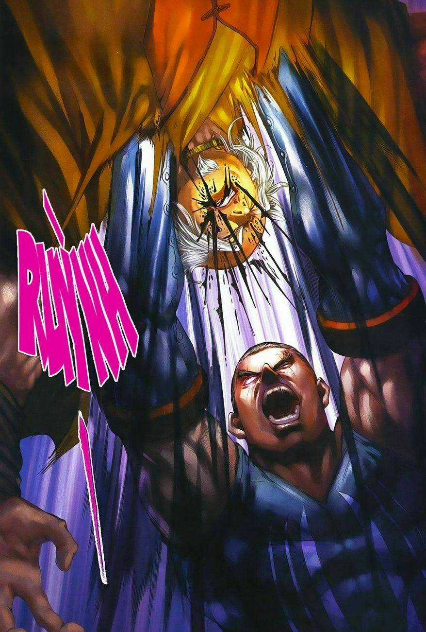 Tứ Đại Danh Bổ - Chapter 363 - Trang 28