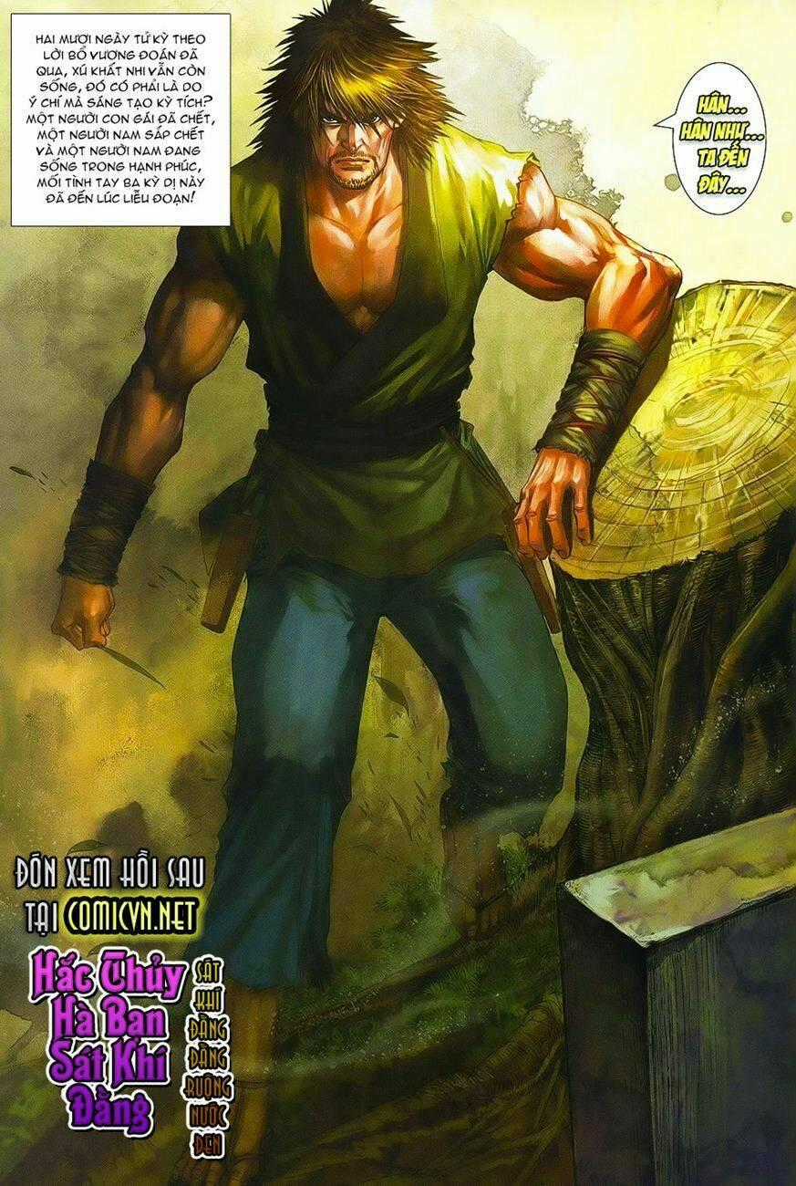 Tứ Đại Danh Bổ - Chapter 364 - Trang 31