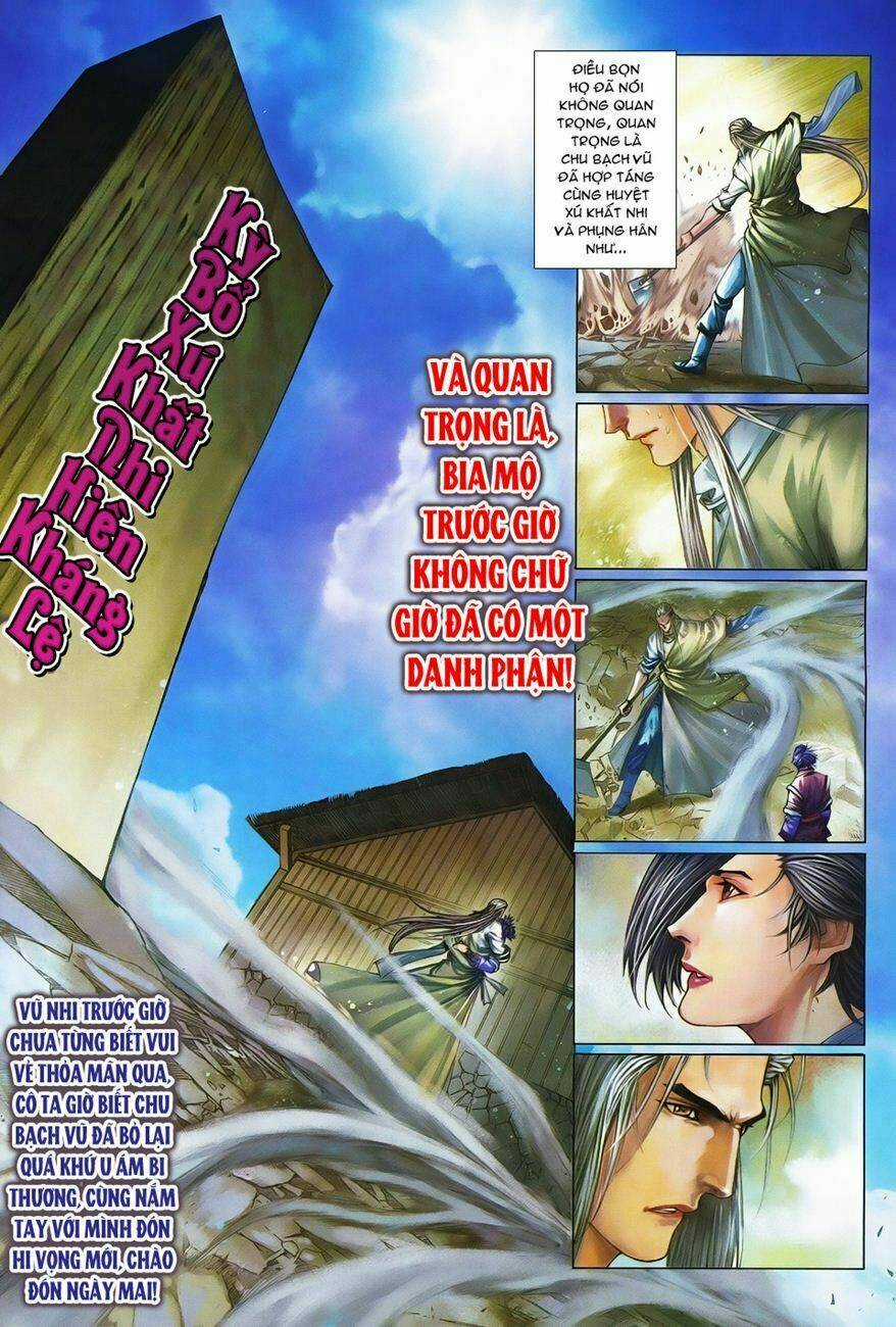 Tứ Đại Danh Bổ - Chapter 365 - Trang 14