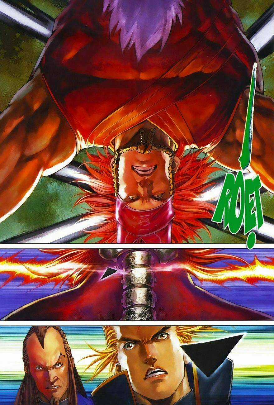 Tứ Đại Danh Bổ - Chapter 365 - Trang 23