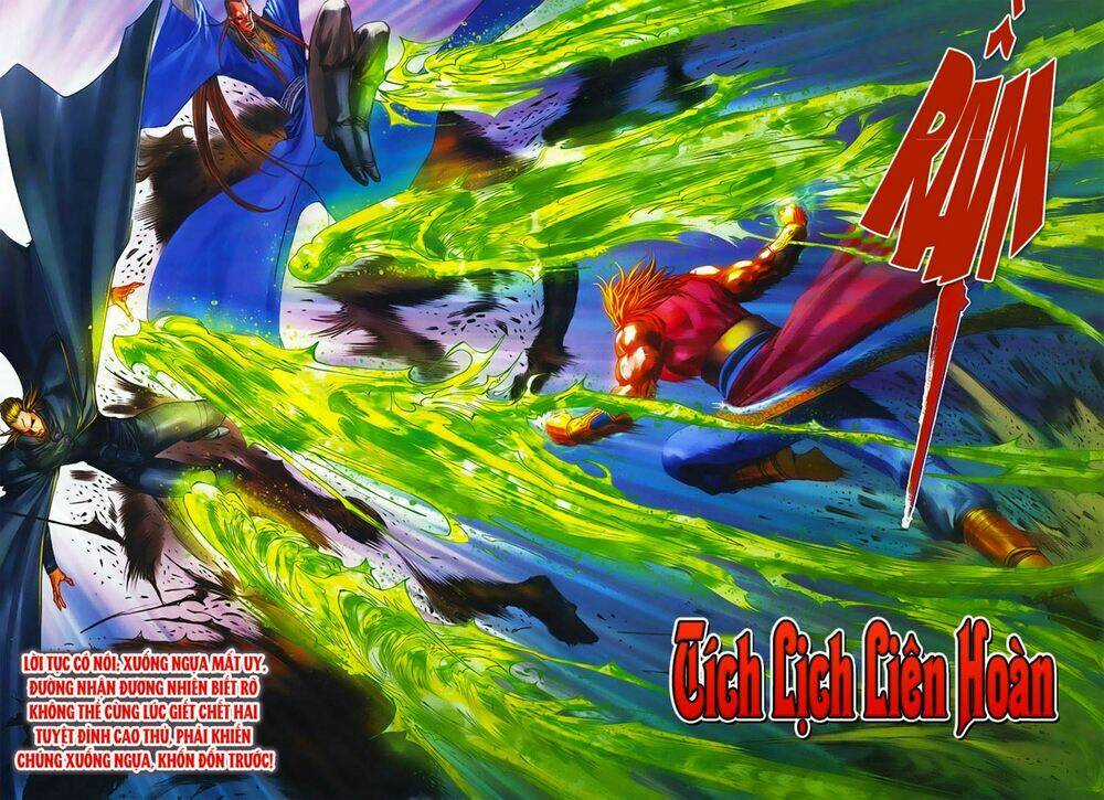 Tứ Đại Danh Bổ - Chapter 365 - Trang 26