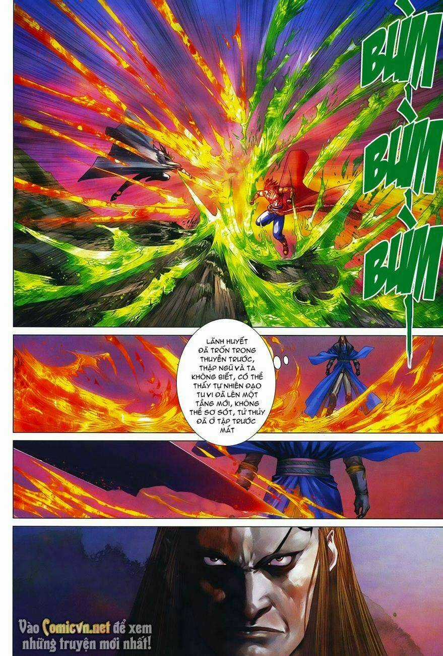 Tứ Đại Danh Bổ - Chapter 365 - Trang 29