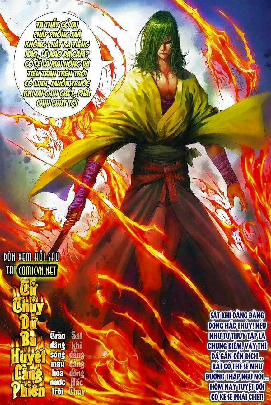 Tứ Đại Danh Bổ - Chapter 365 - Trang 30