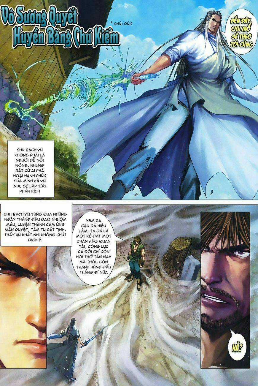 Tứ Đại Danh Bổ - Chapter 365 - Trang 9