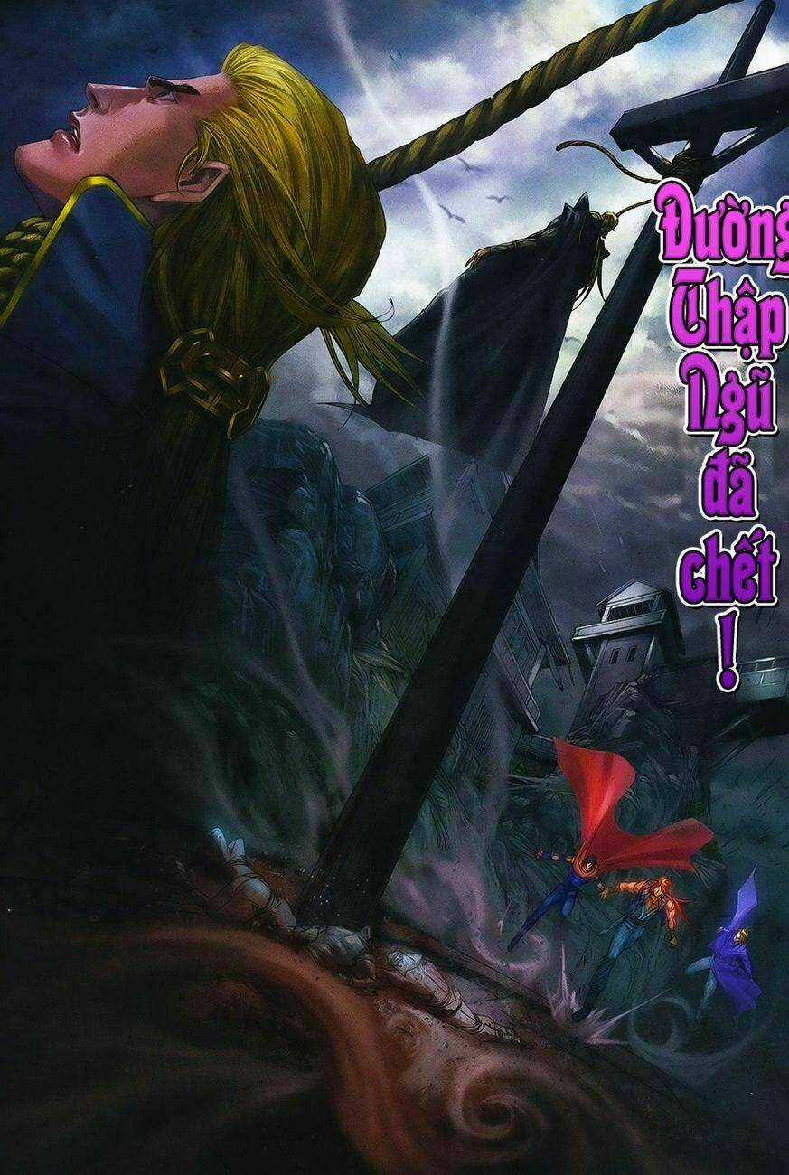 Tứ Đại Danh Bổ - Chapter 366 - Trang 13