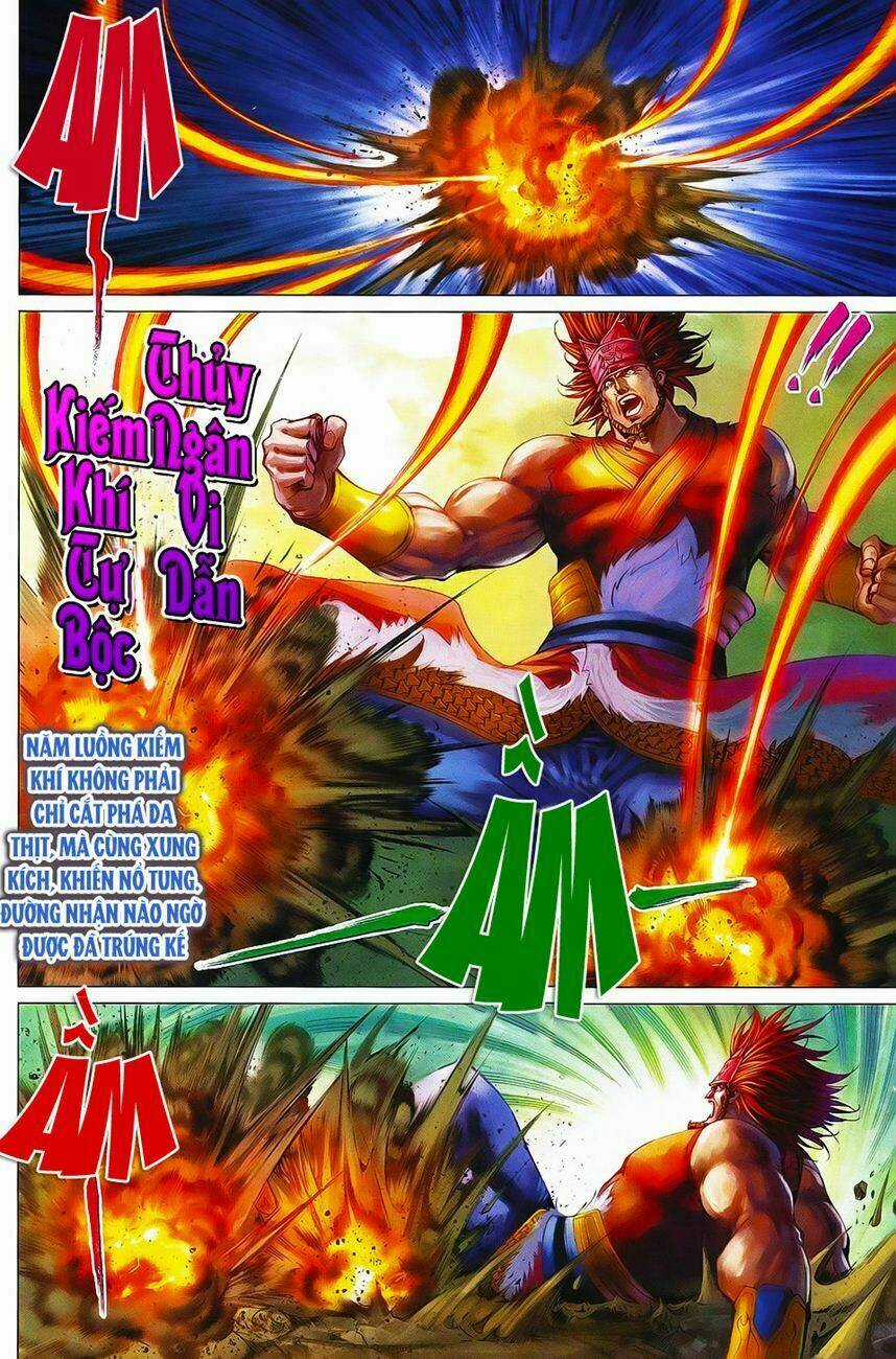 Tứ Đại Danh Bổ - Chapter 366 - Trang 16