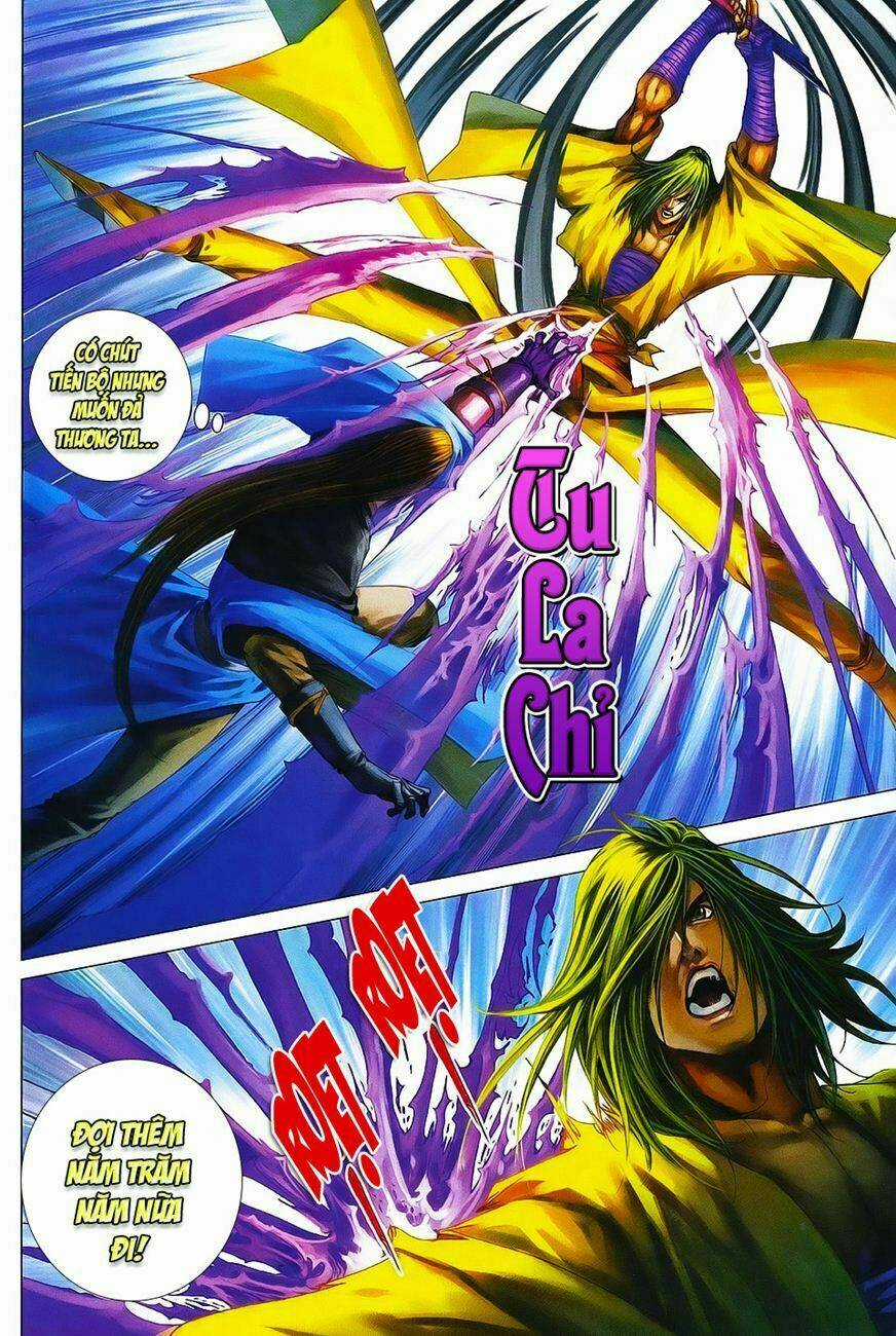 Tứ Đại Danh Bổ - Chapter 366 - Trang 26