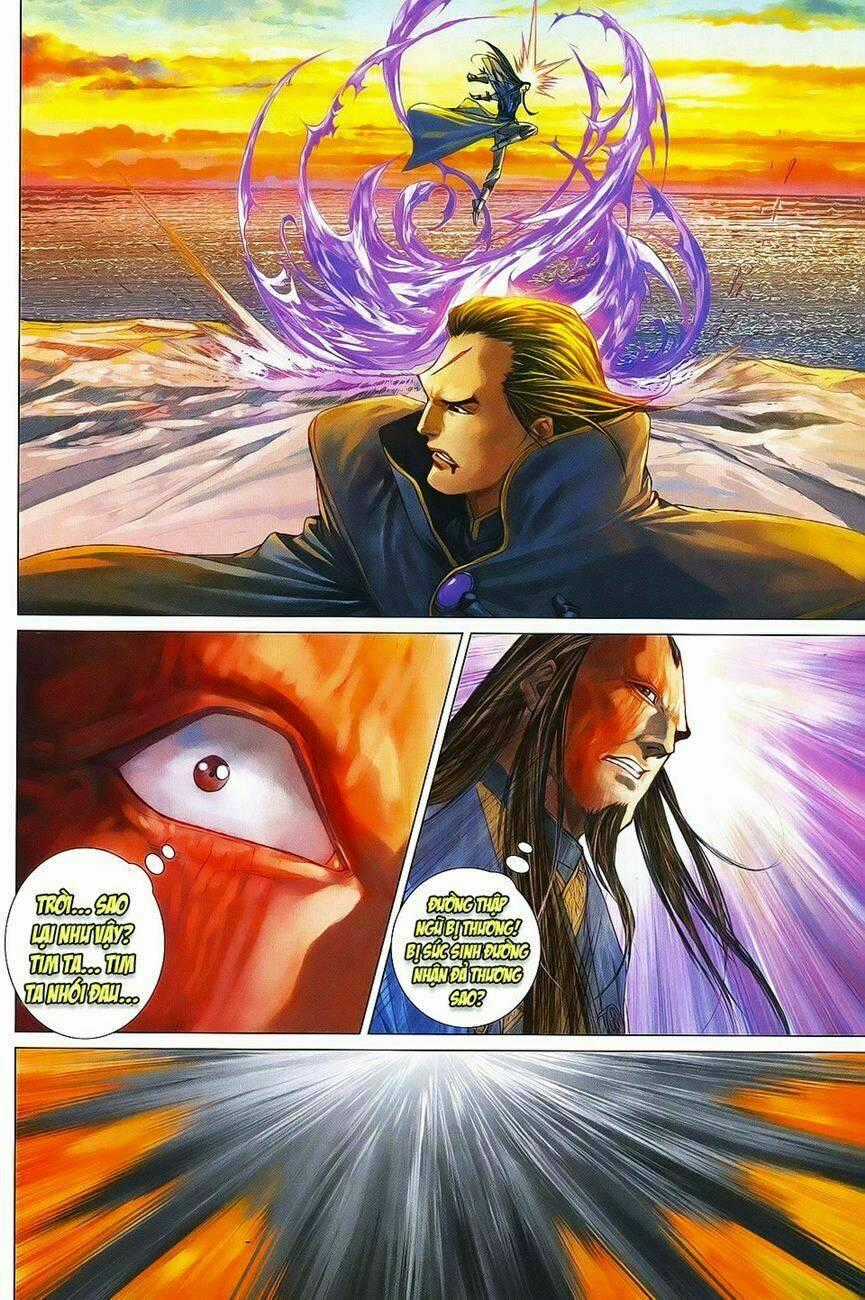 Tứ Đại Danh Bổ - Chapter 366 - Trang 30