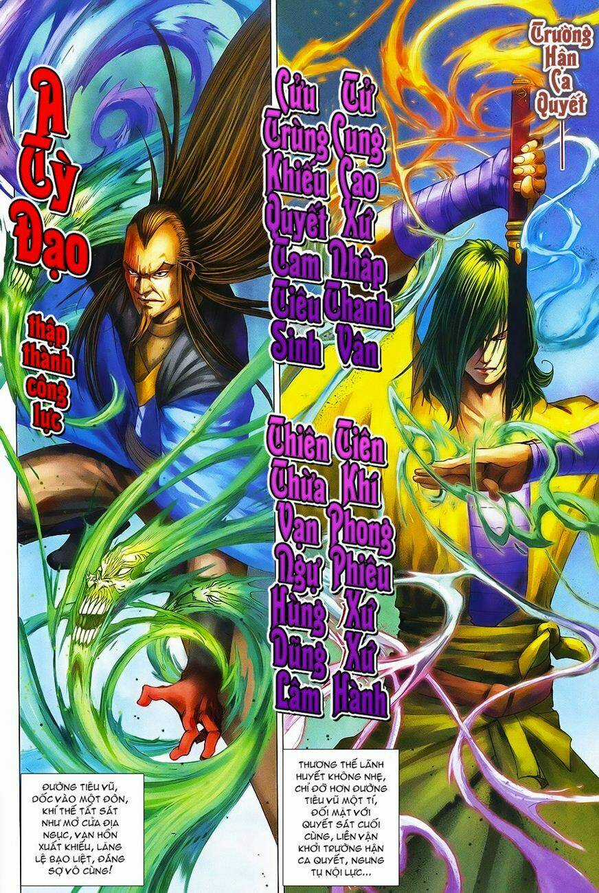 Tứ Đại Danh Bổ - Chapter 368 - Trang 14