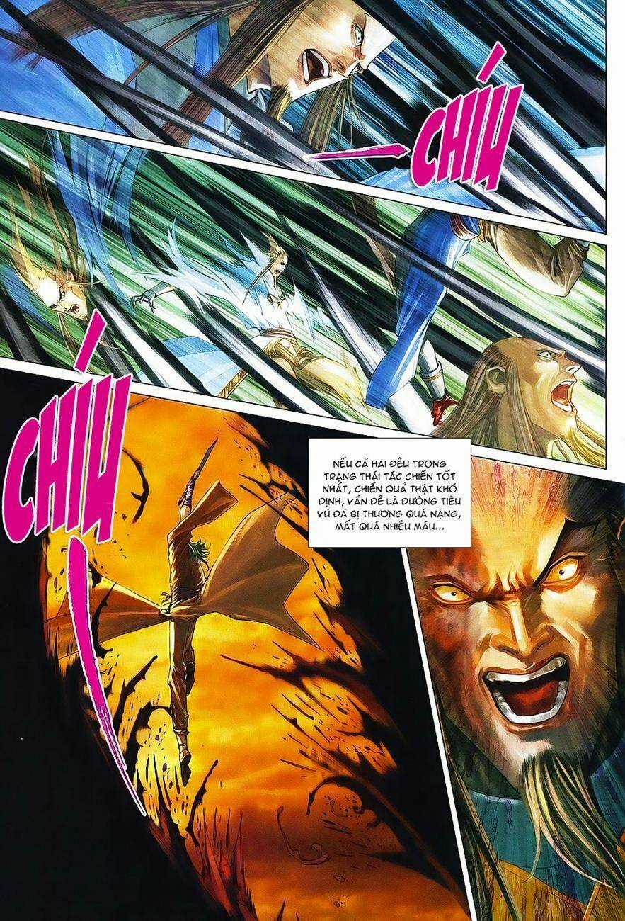 Tứ Đại Danh Bổ - Chapter 368 - Trang 17