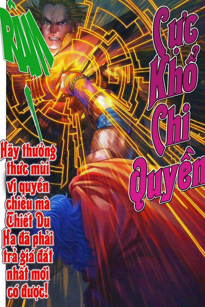 Tứ Đại Danh Bổ - Chapter 369 - Trang 8