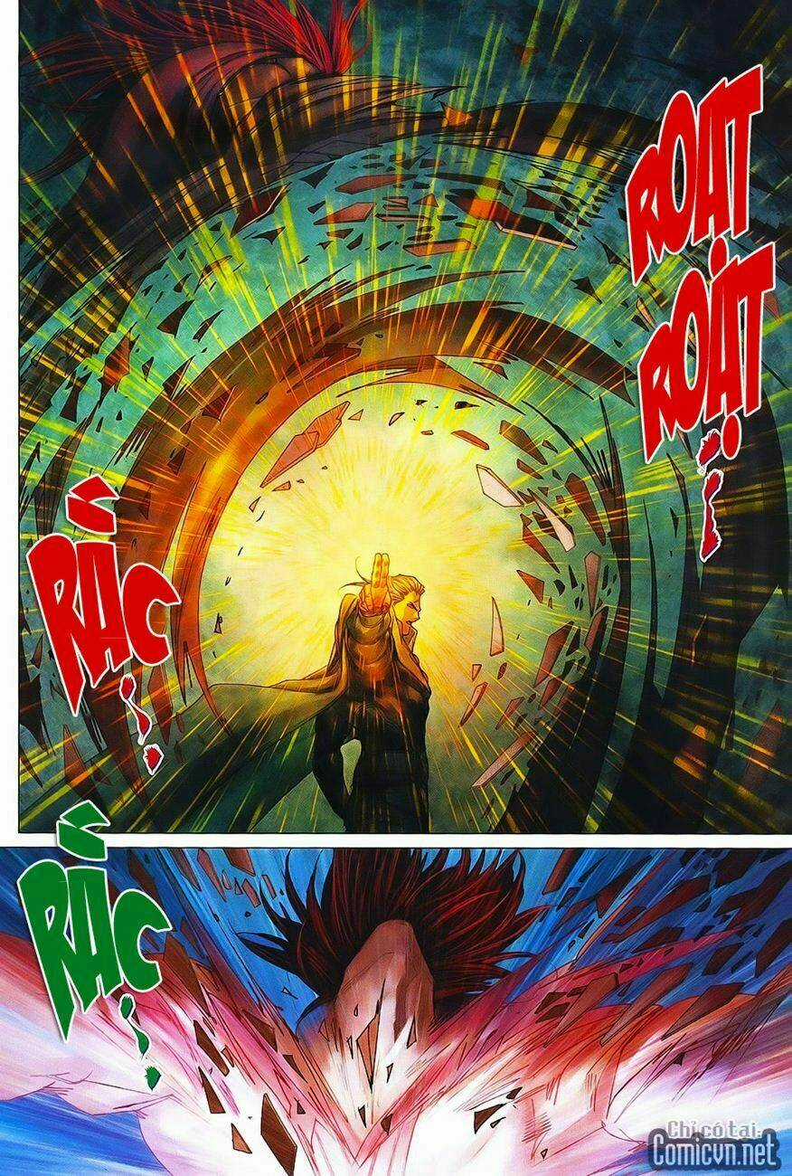 Tứ Đại Danh Bổ - Chapter 370 - Trang 24