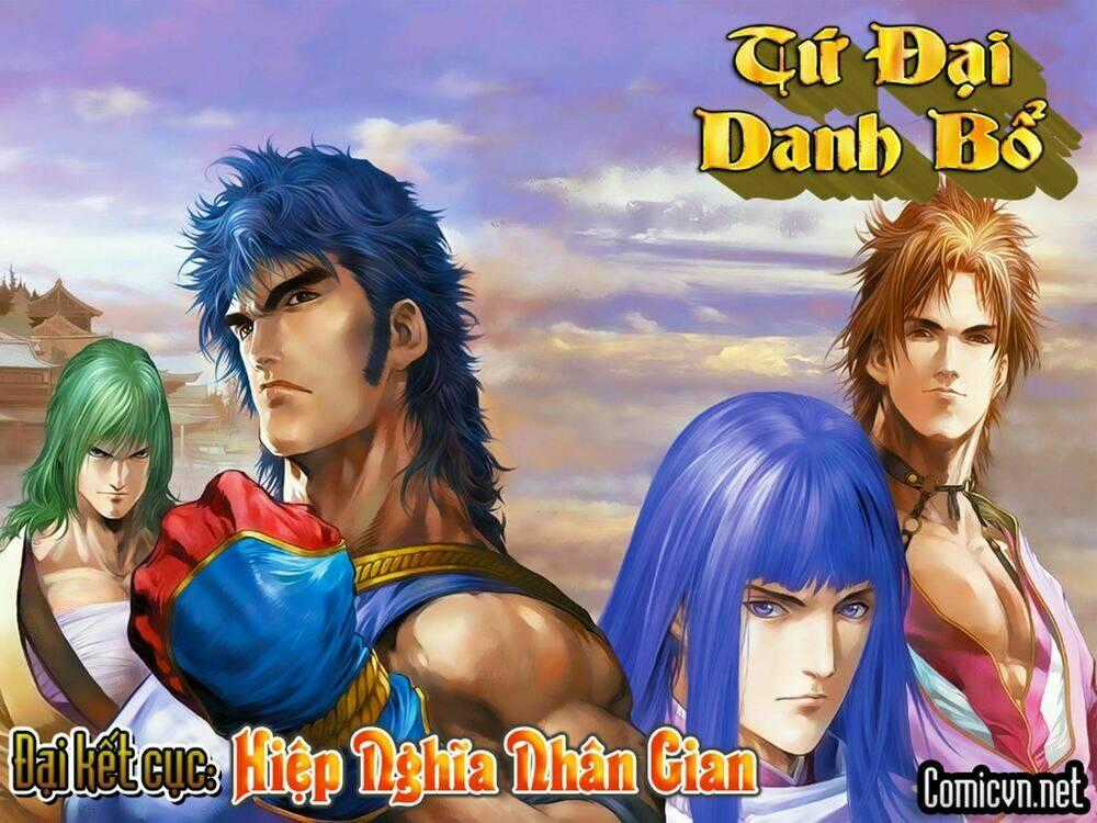 Tứ Đại Danh Bổ - Chapter 370 - Trang 31