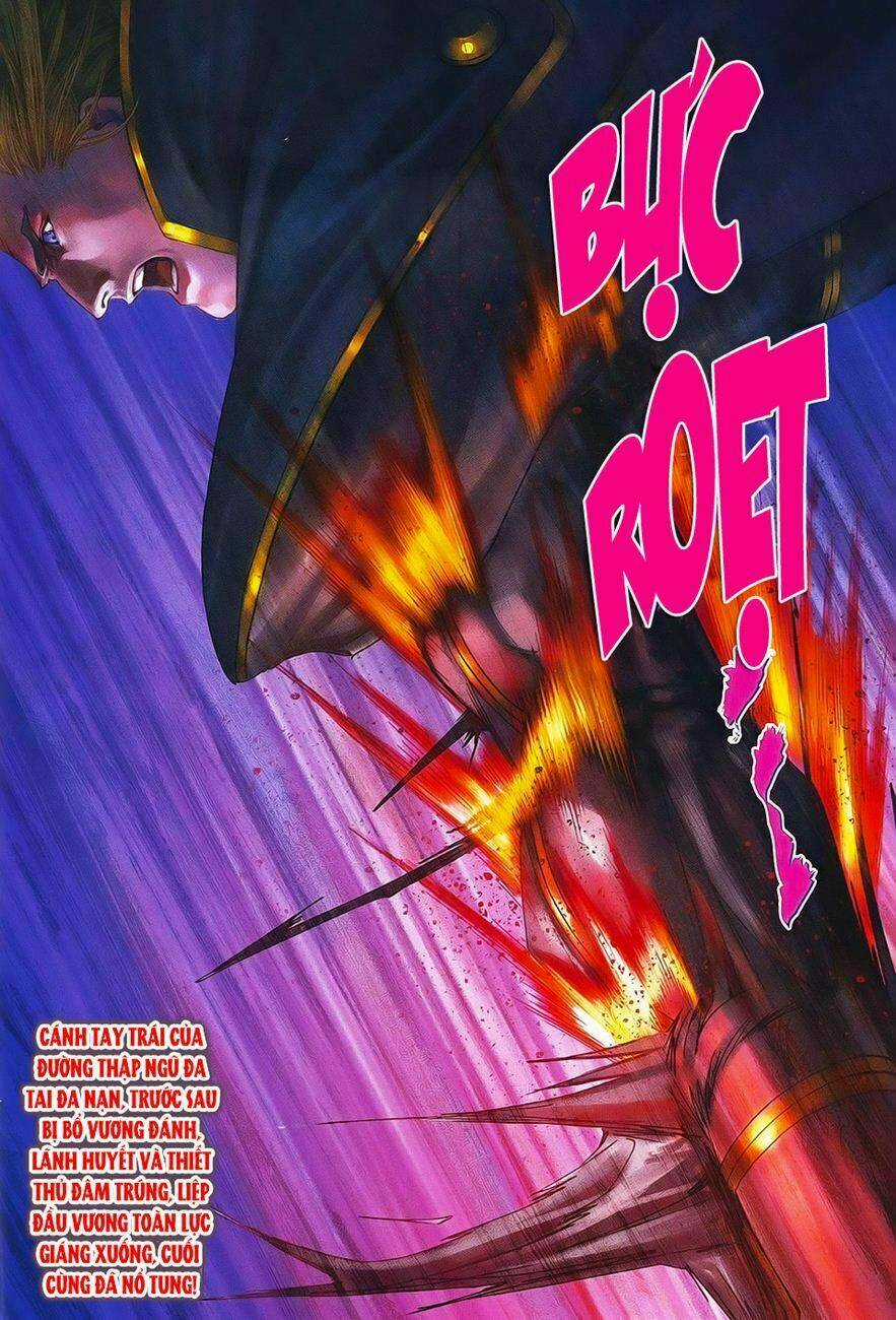 Tứ Đại Danh Bổ - Chapter 371 - Trang 18