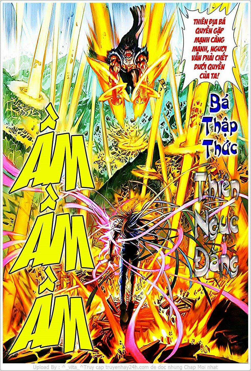 Tứ Đại Danh Bổ - Chapter 92 - Trang 24