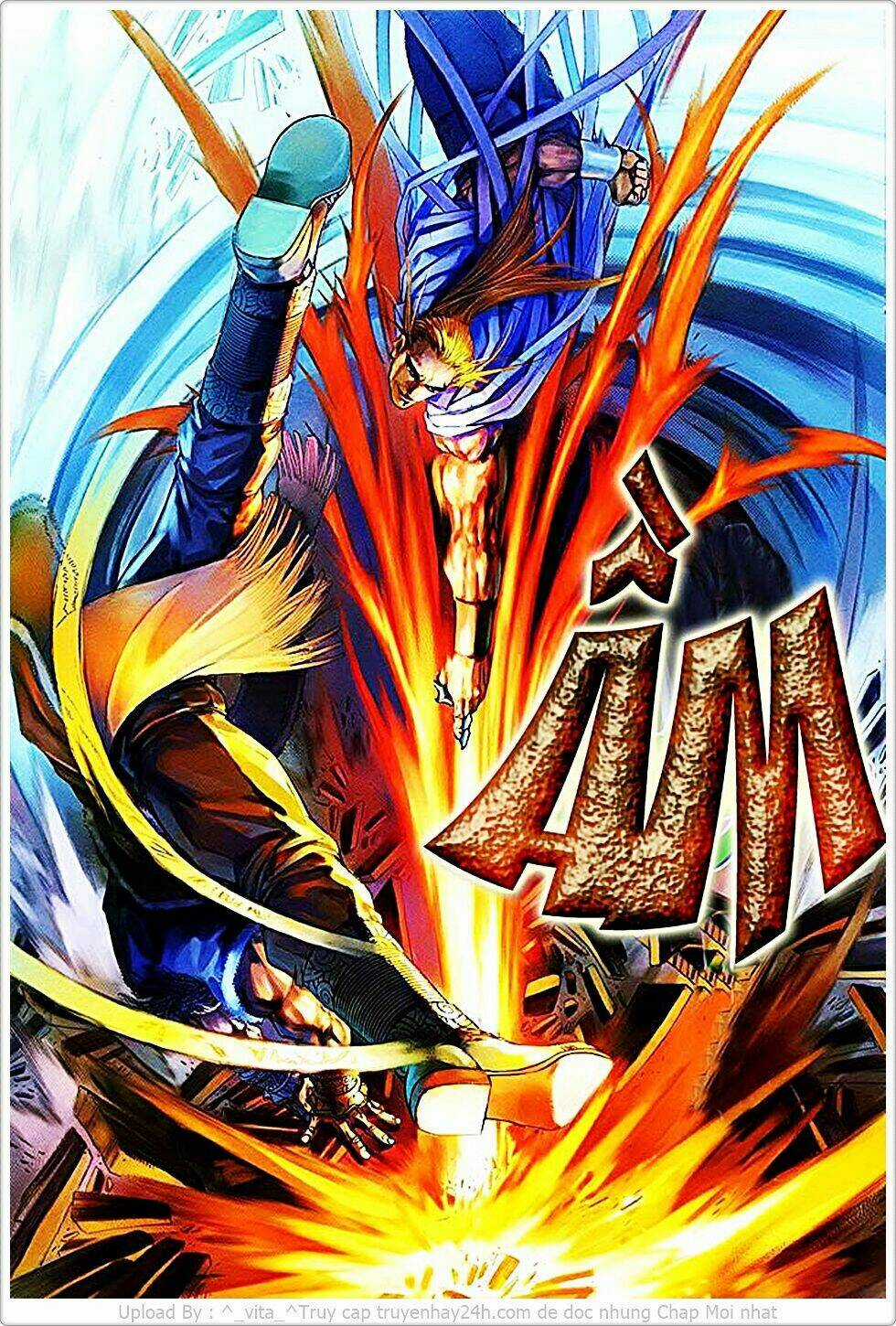 Tứ Đại Danh Bổ - Chapter 92 - Trang 27