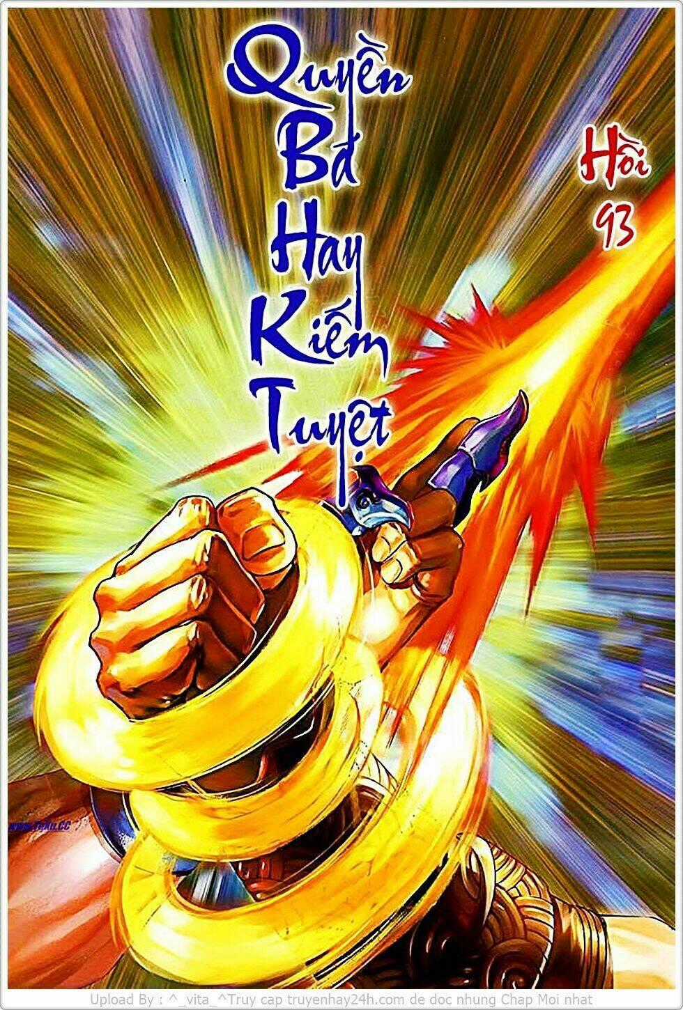 Tứ Đại Danh Bổ - Chapter 93 - Trang 2