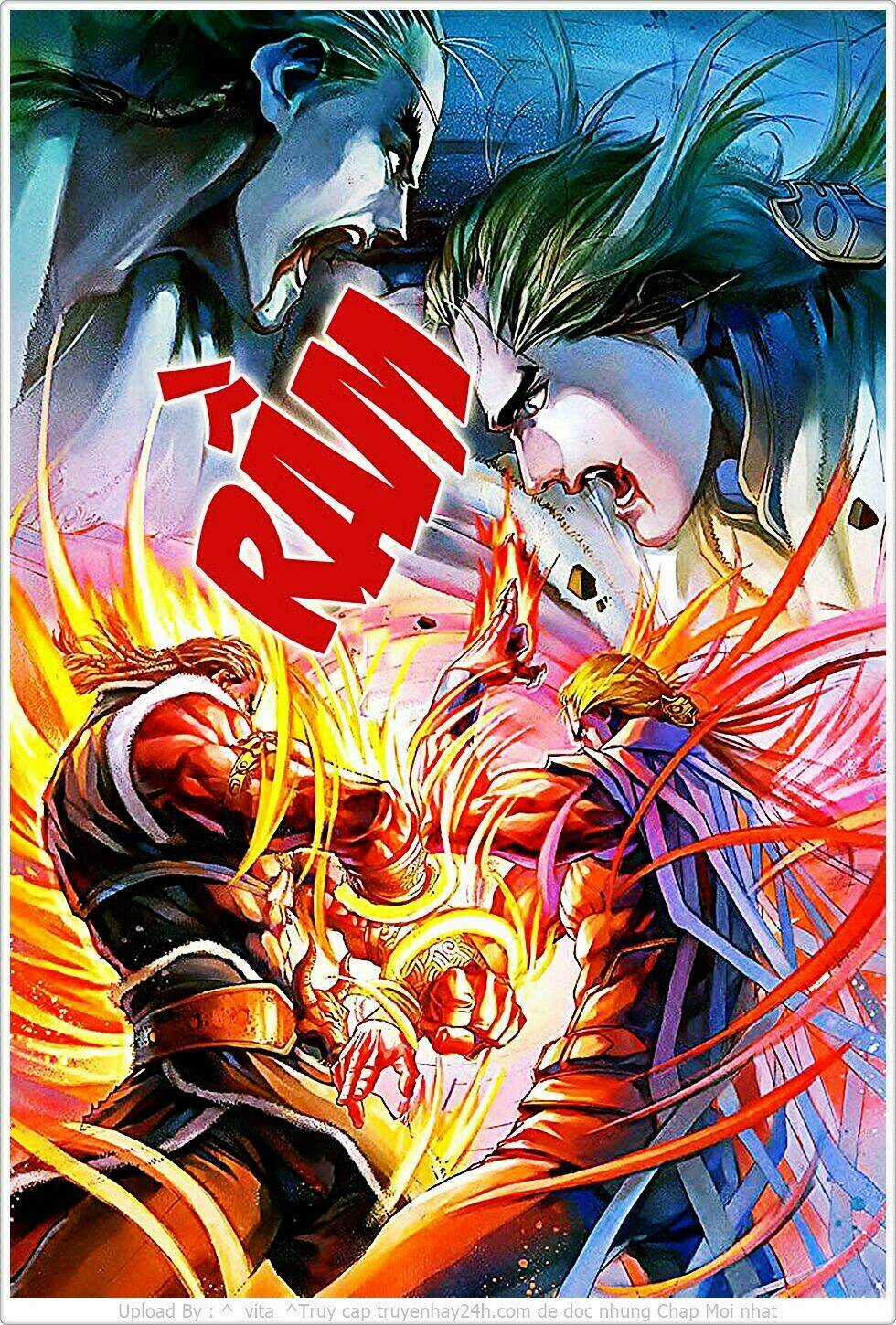 Tứ Đại Danh Bổ - Chapter 93 - Trang 16