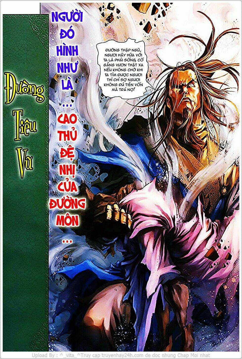 Tứ Đại Danh Bổ - Chapter 94 - Trang 21