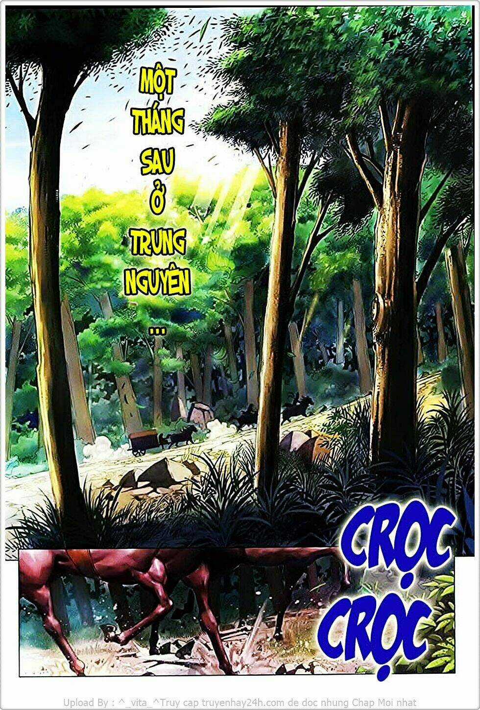 Tứ Đại Danh Bổ - Chapter 94 - Trang 22
