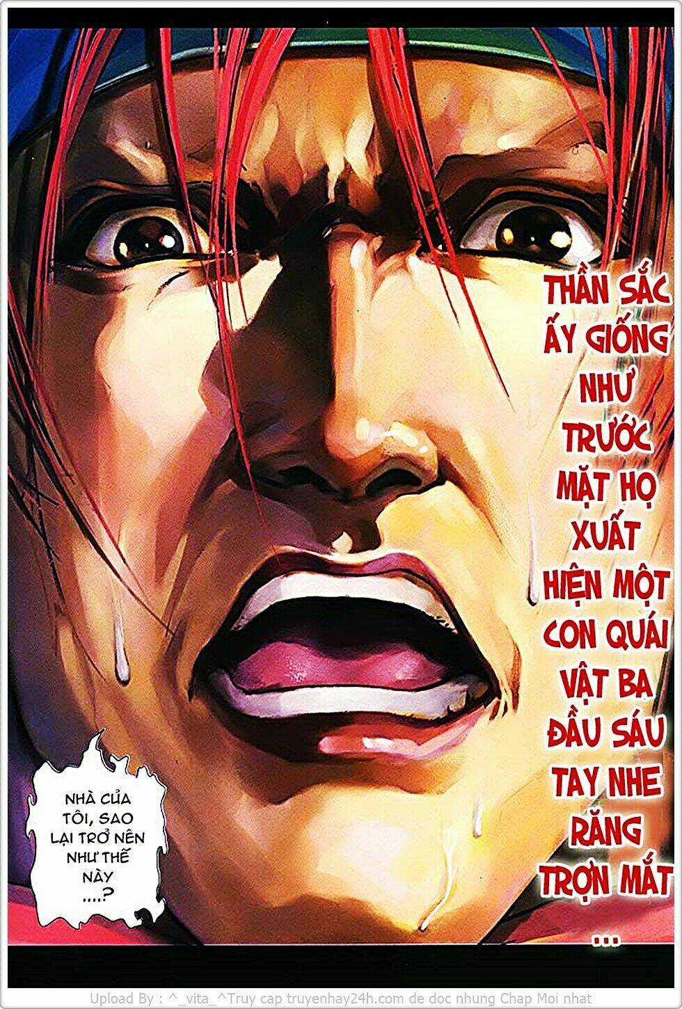 Tứ Đại Danh Bổ - Chapter 94 - Trang 28