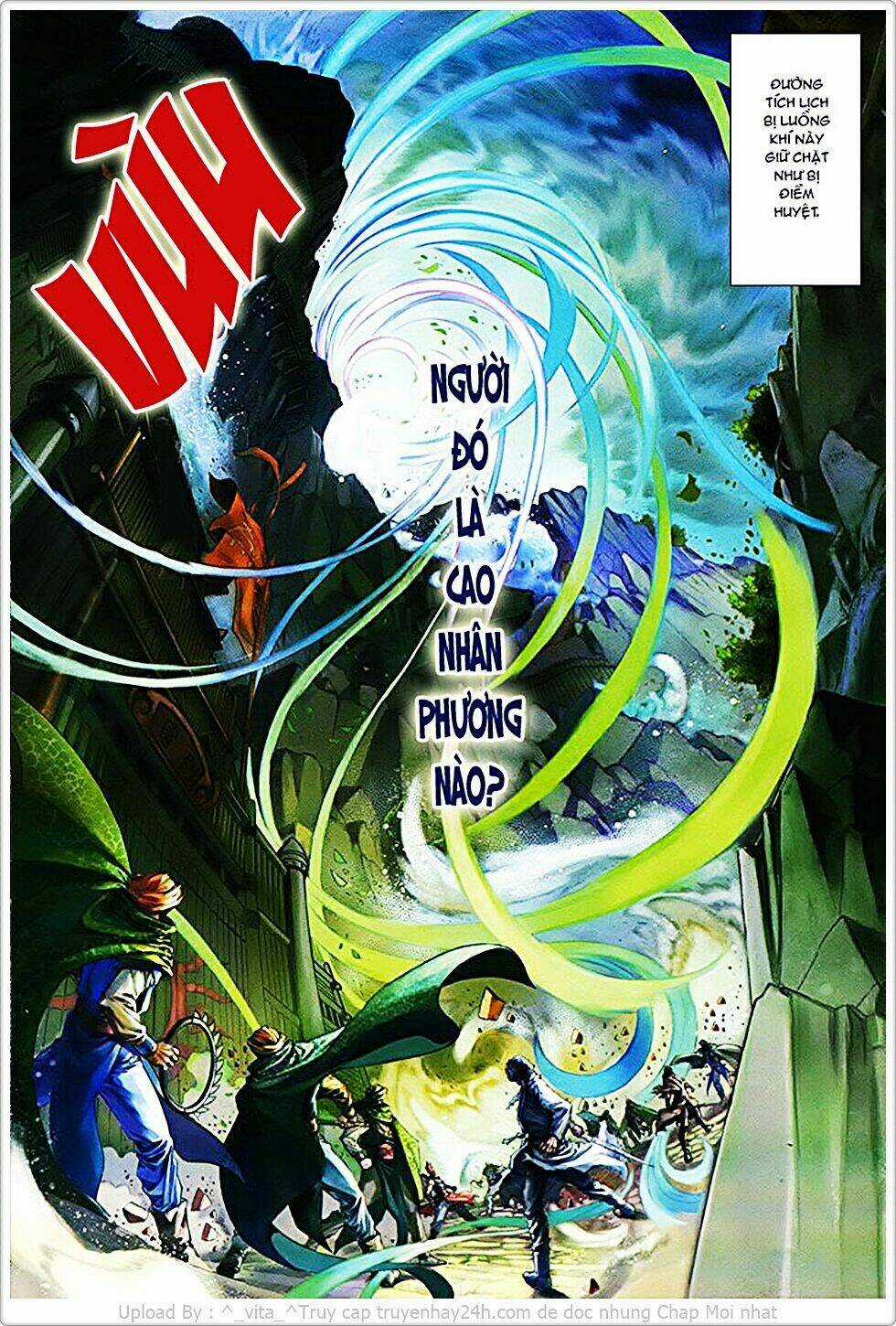 Tứ Đại Danh Bổ - Chapter 96 - Trang 11