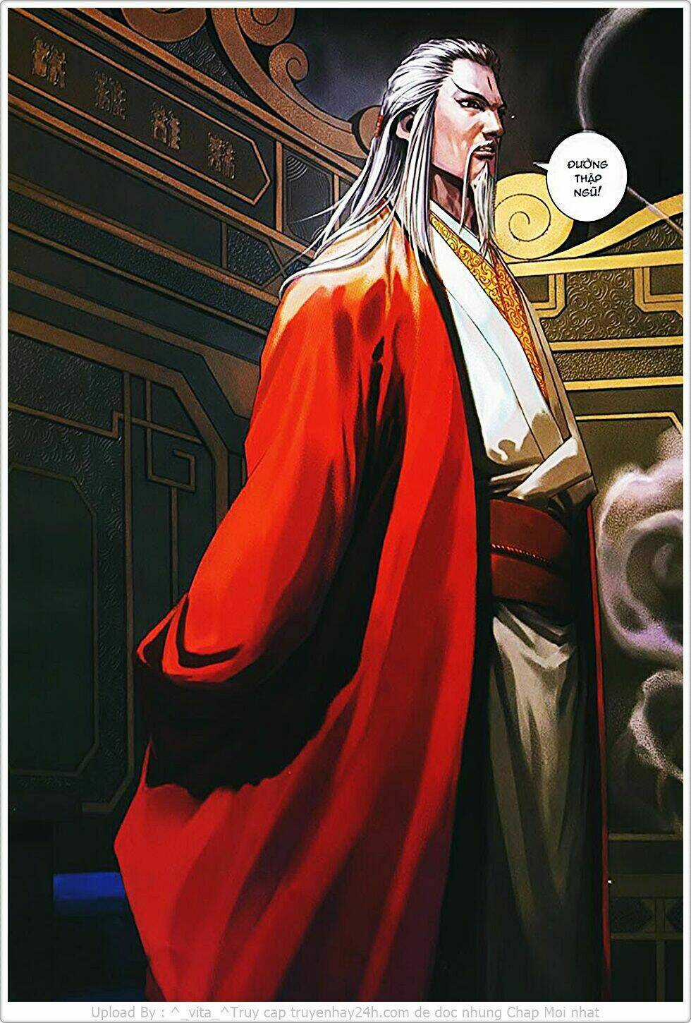 Tứ Đại Danh Bổ - Chapter 96 - Trang 27