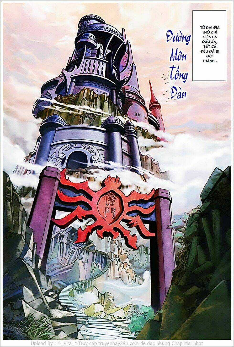 Tứ Đại Danh Bổ - Chapter 96 - Trang 28