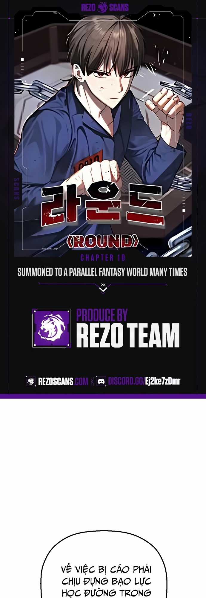 Tử Đấu - Chapter 1 - Trang 1