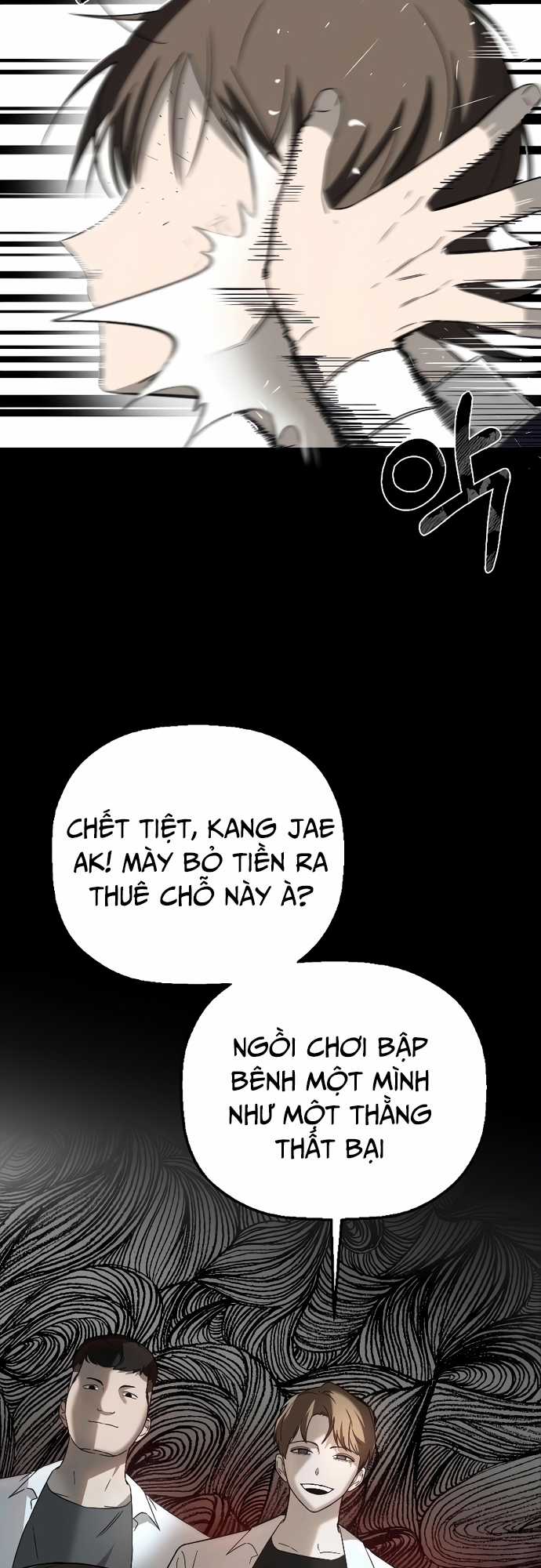 Tử Đấu - Chapter 1 - Trang 17