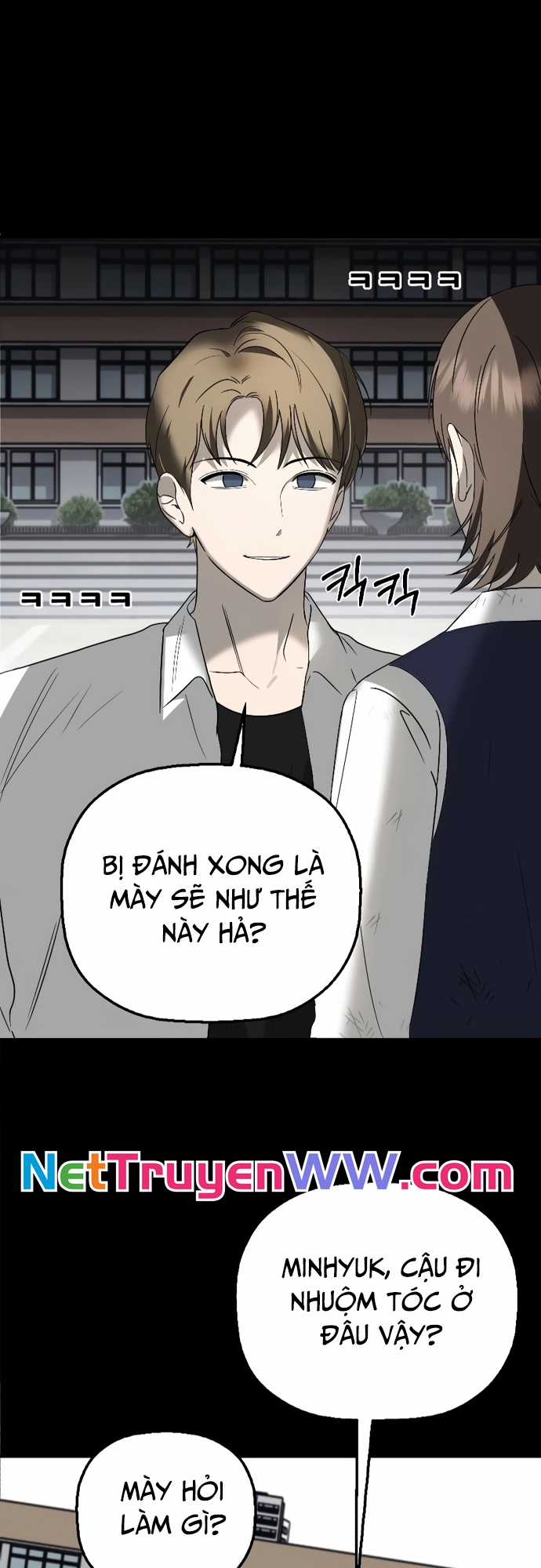 Tử Đấu - Chapter 1 - Trang 20