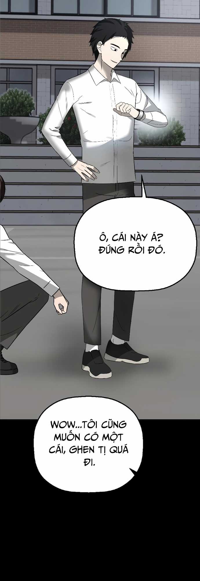 Tử Đấu - Chapter 1 - Trang 25