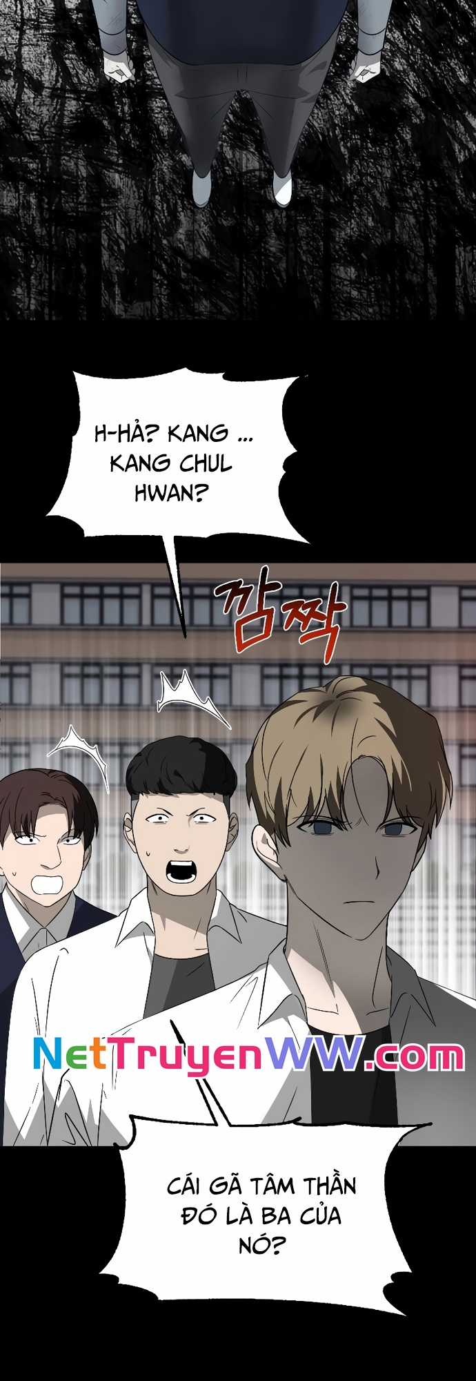 Tử Đấu - Chapter 1 - Trang 35