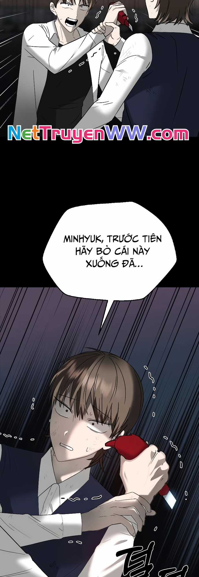 Tử Đấu - Chapter 1 - Trang 43