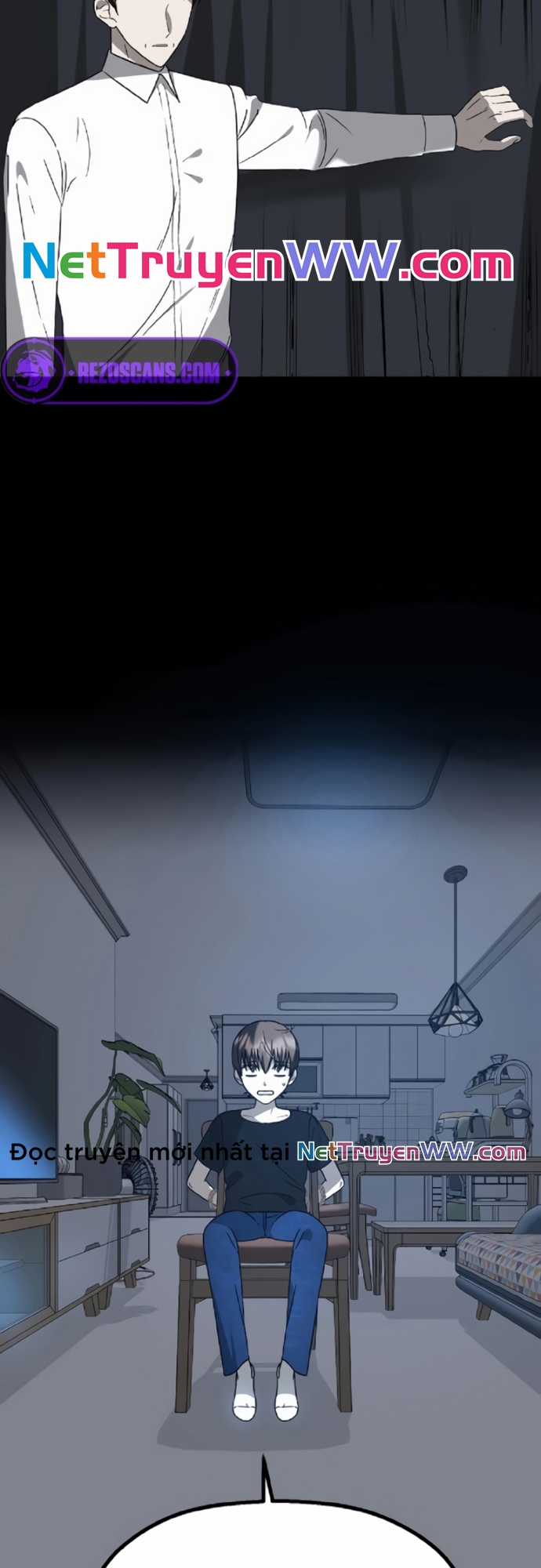 Tử Đấu - Chapter 2 - Trang 12
