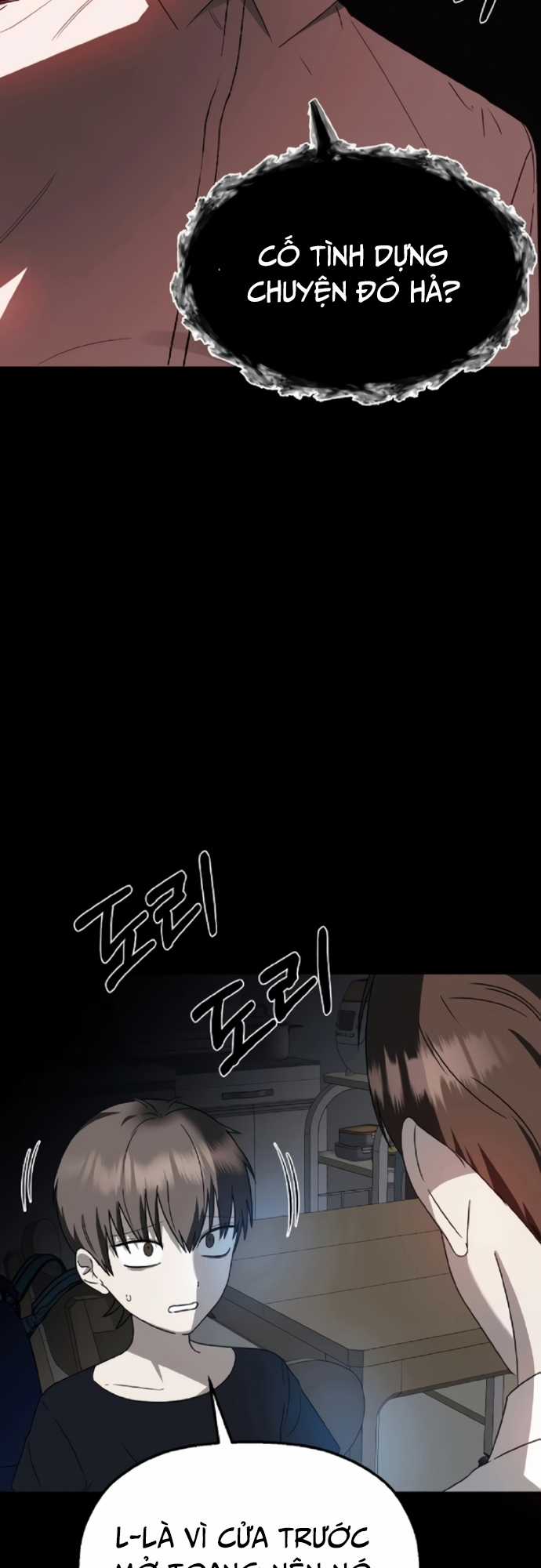 Tử Đấu - Chapter 2 - Trang 18