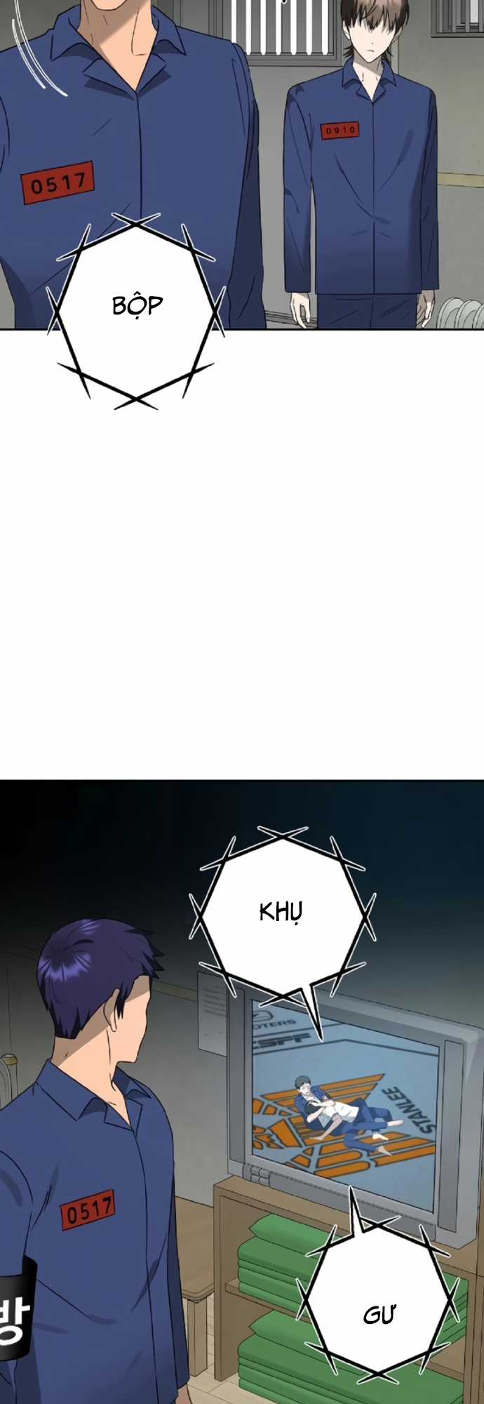 Tử Đấu - Chapter 2 - Trang 56